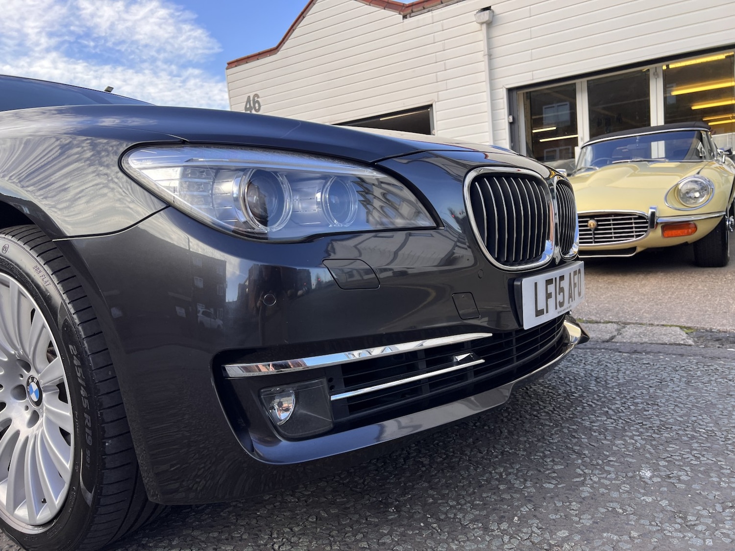 Used BMW 7 Series 2015 for sale - 77931325: Photo 45