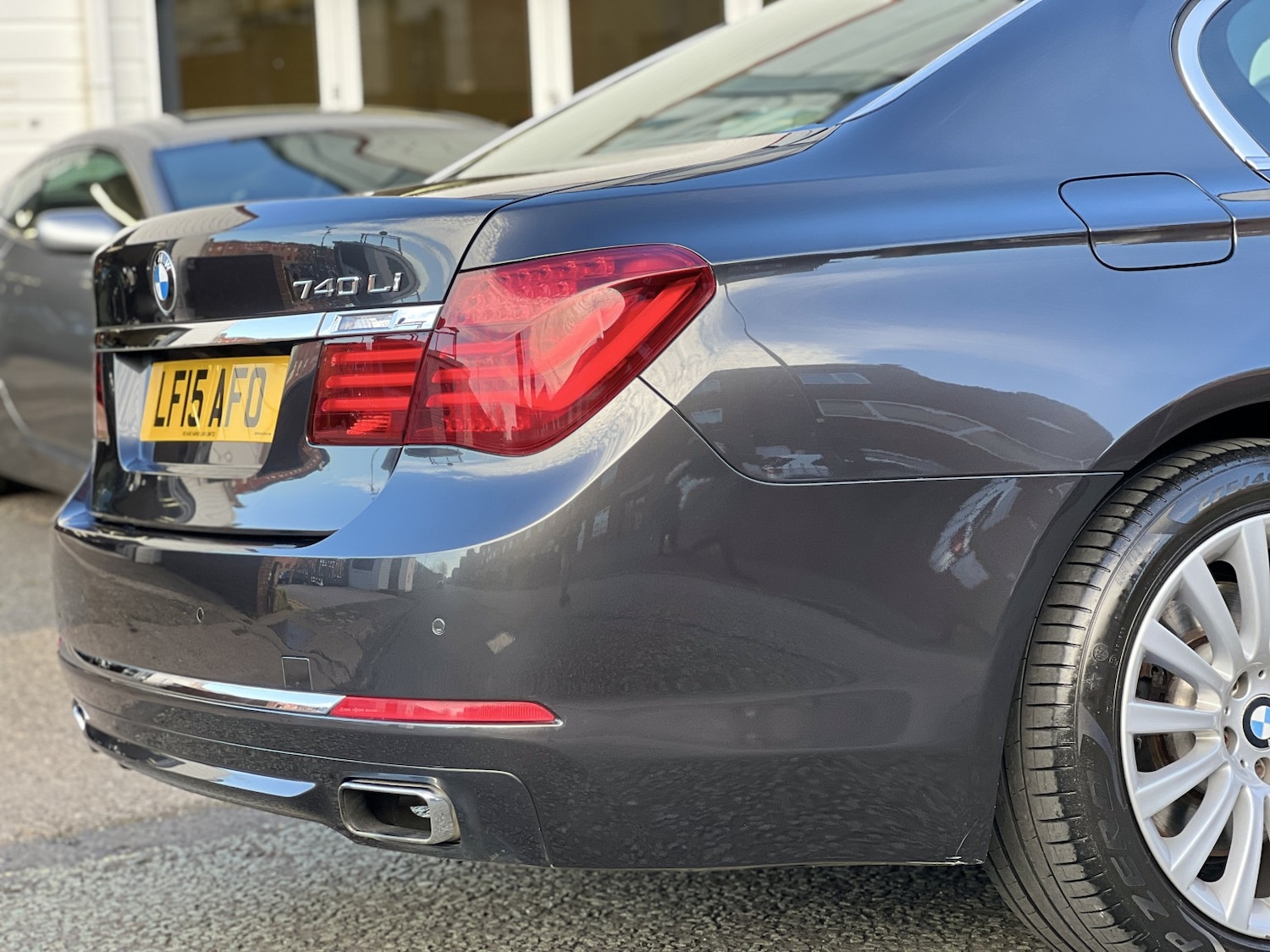 Used BMW 7 Series 2015 for sale - 77931325: Photo 5