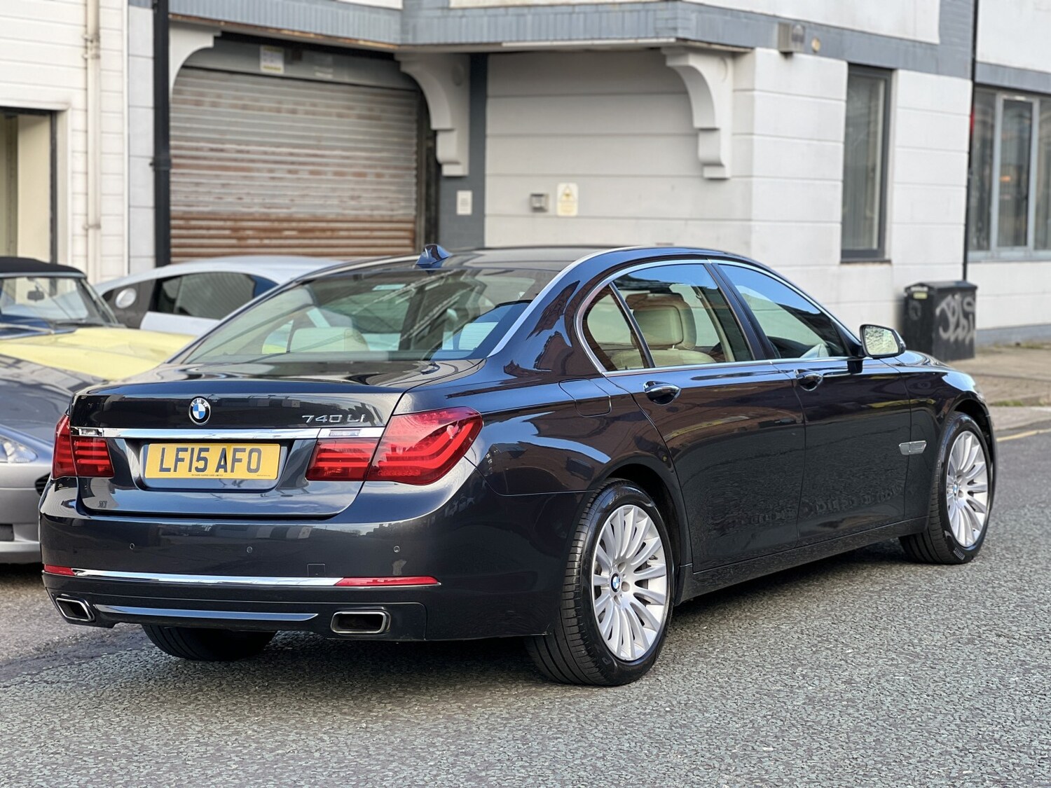 Used BMW 7 Series 2015 for sale - 77931325: Photo 6