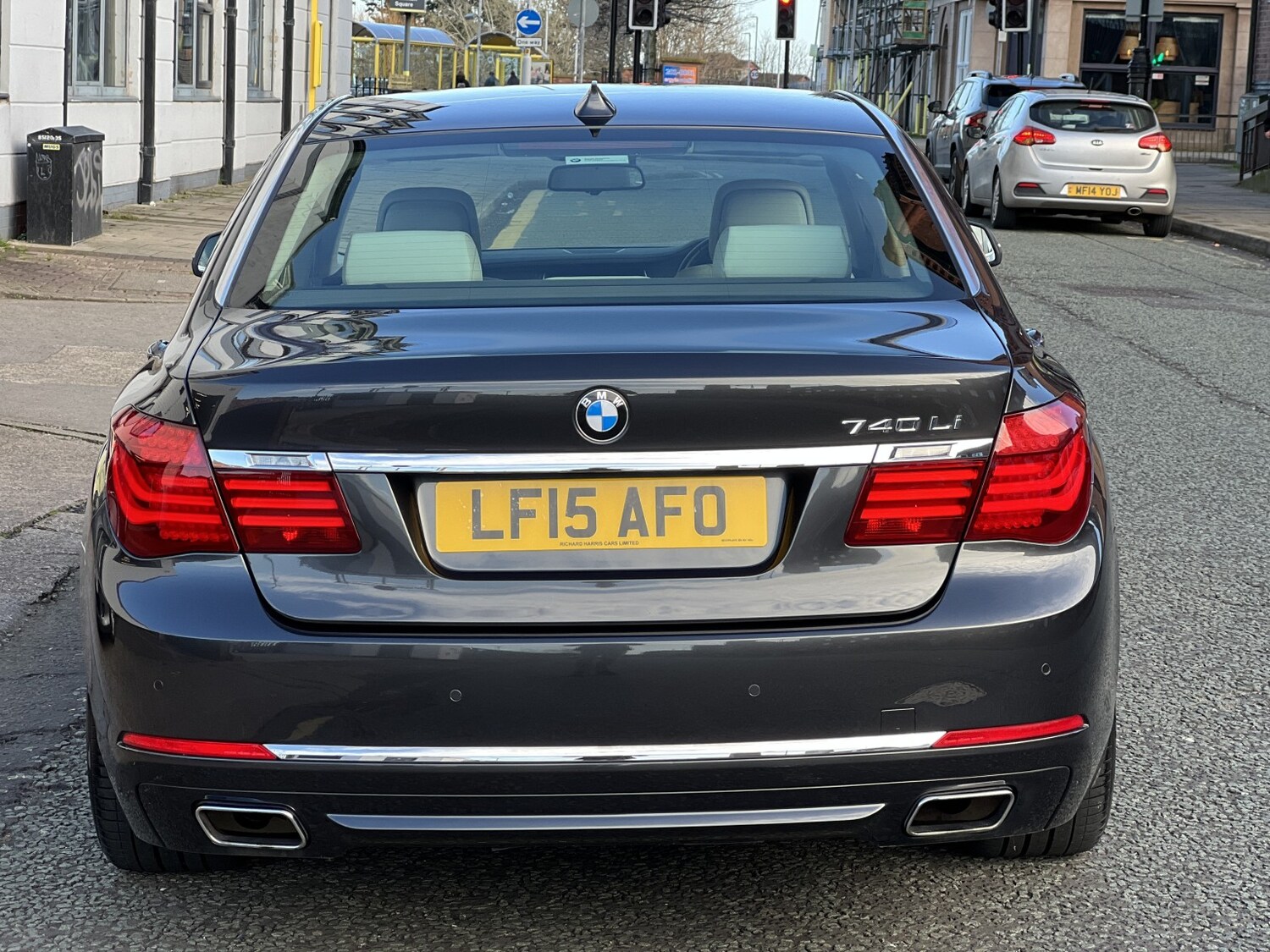 Used BMW 7 Series 2015 for sale - 77931325: Photo 7