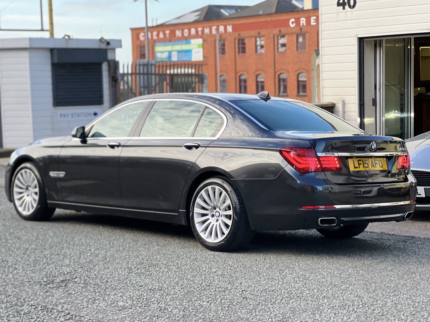 Used BMW 7 Series 2015 for sale - 77931325: Photo 8