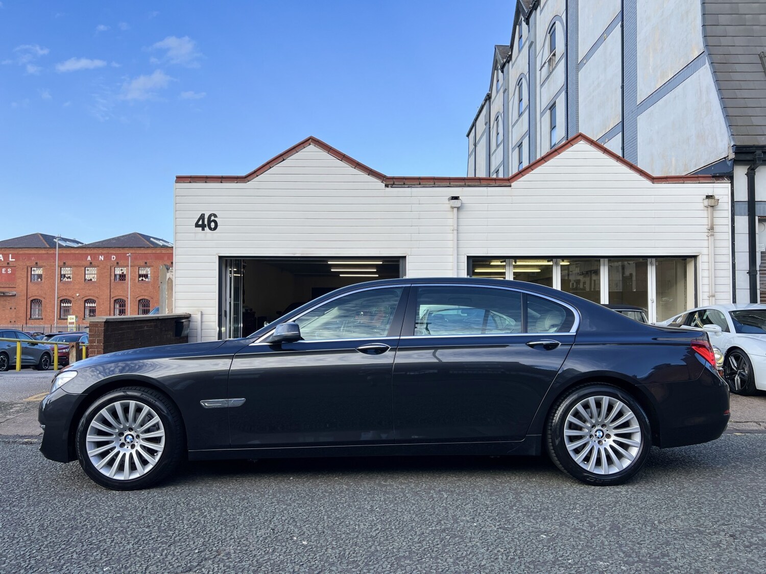 Used BMW 7 Series 2015 for sale - 77931325: Photo 9