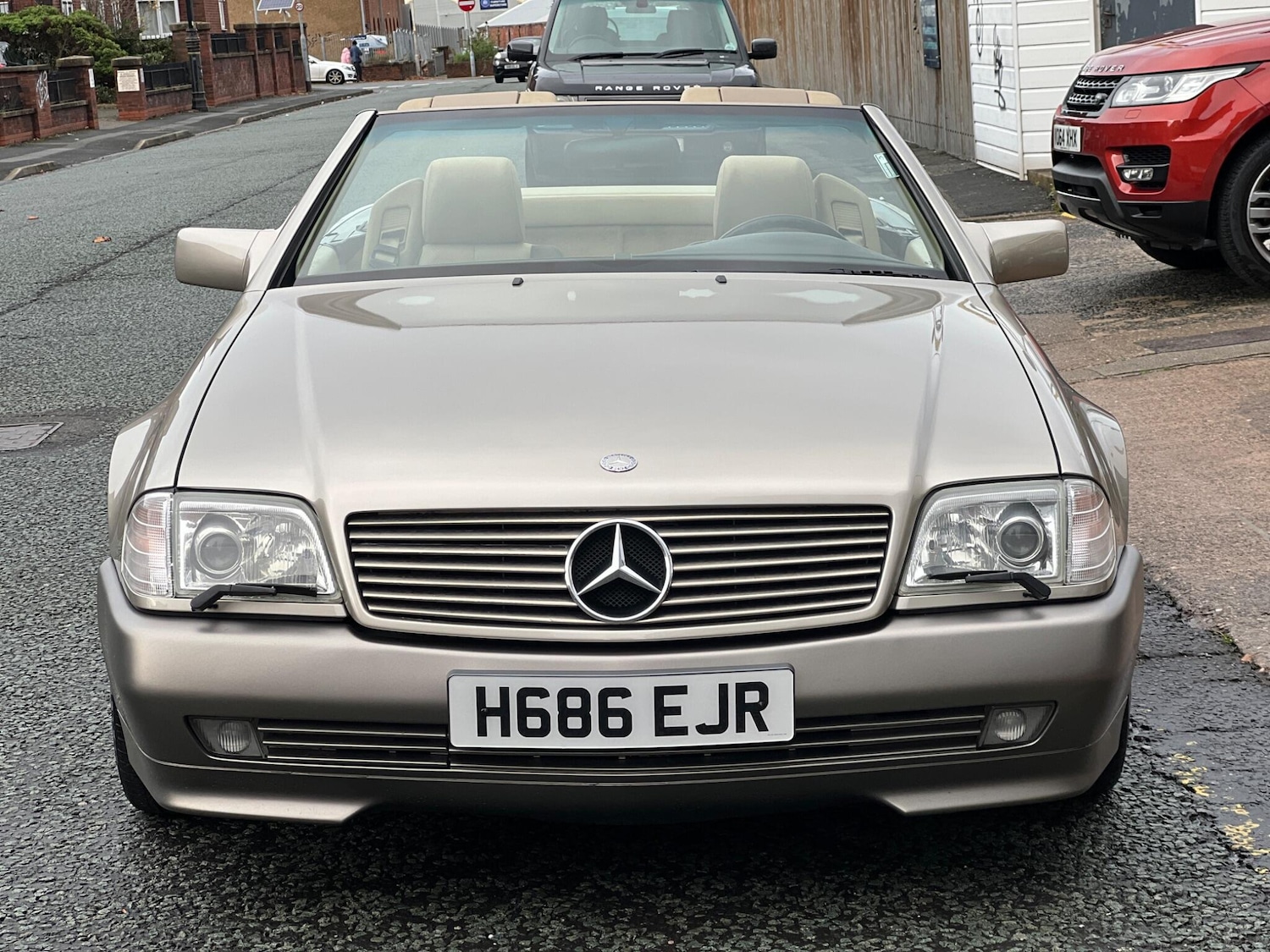 Used Mercedes-Benz SL 2011 for sale - 76550201: Photo 13