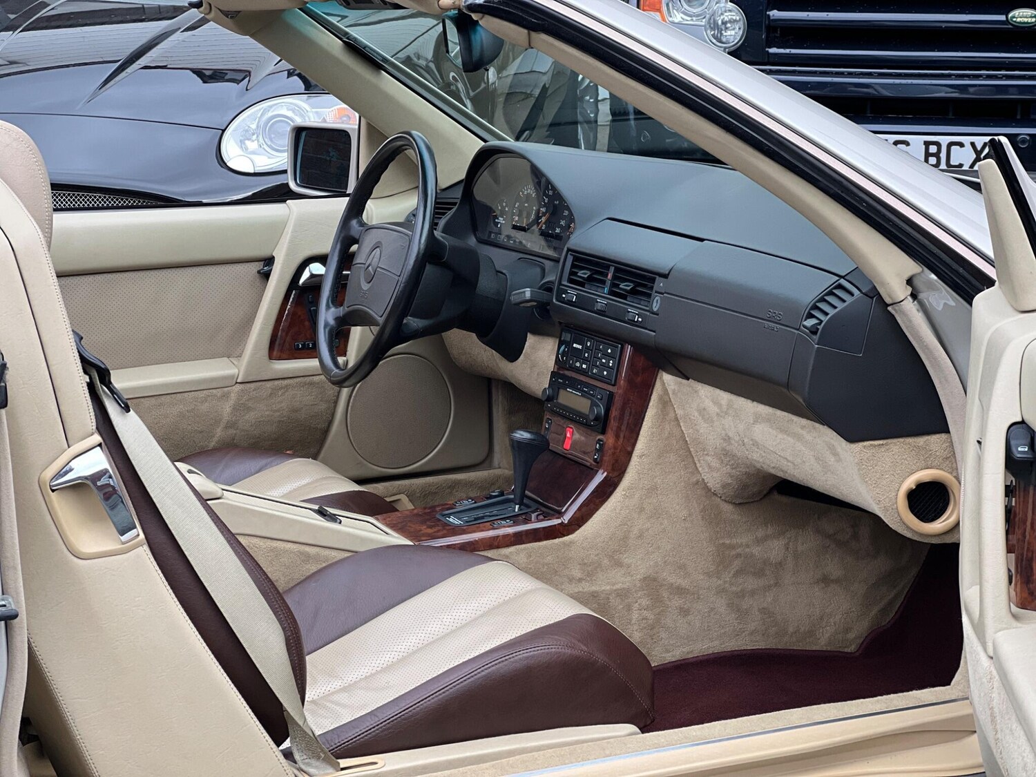 Used Mercedes-Benz SL 2011 for sale - 76550201: Photo 18