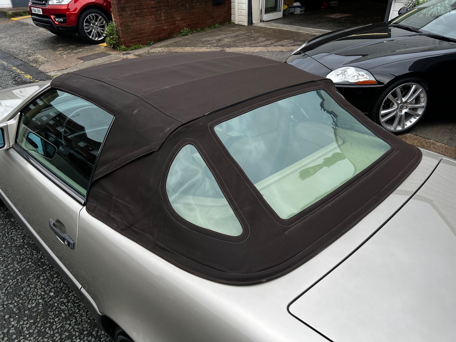 Used Mercedes-Benz SL 2011 for sale - 76550201: Photo 23