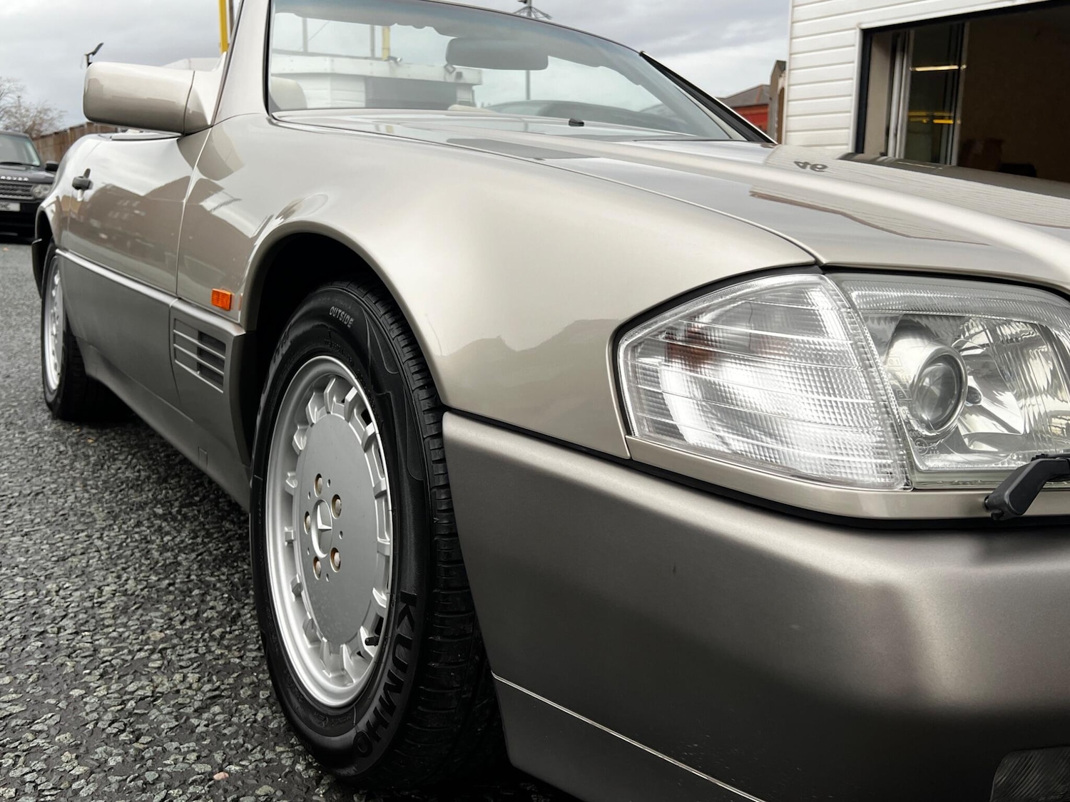 Used Mercedes-Benz SL 2011 for sale - 76550201: Photo 28