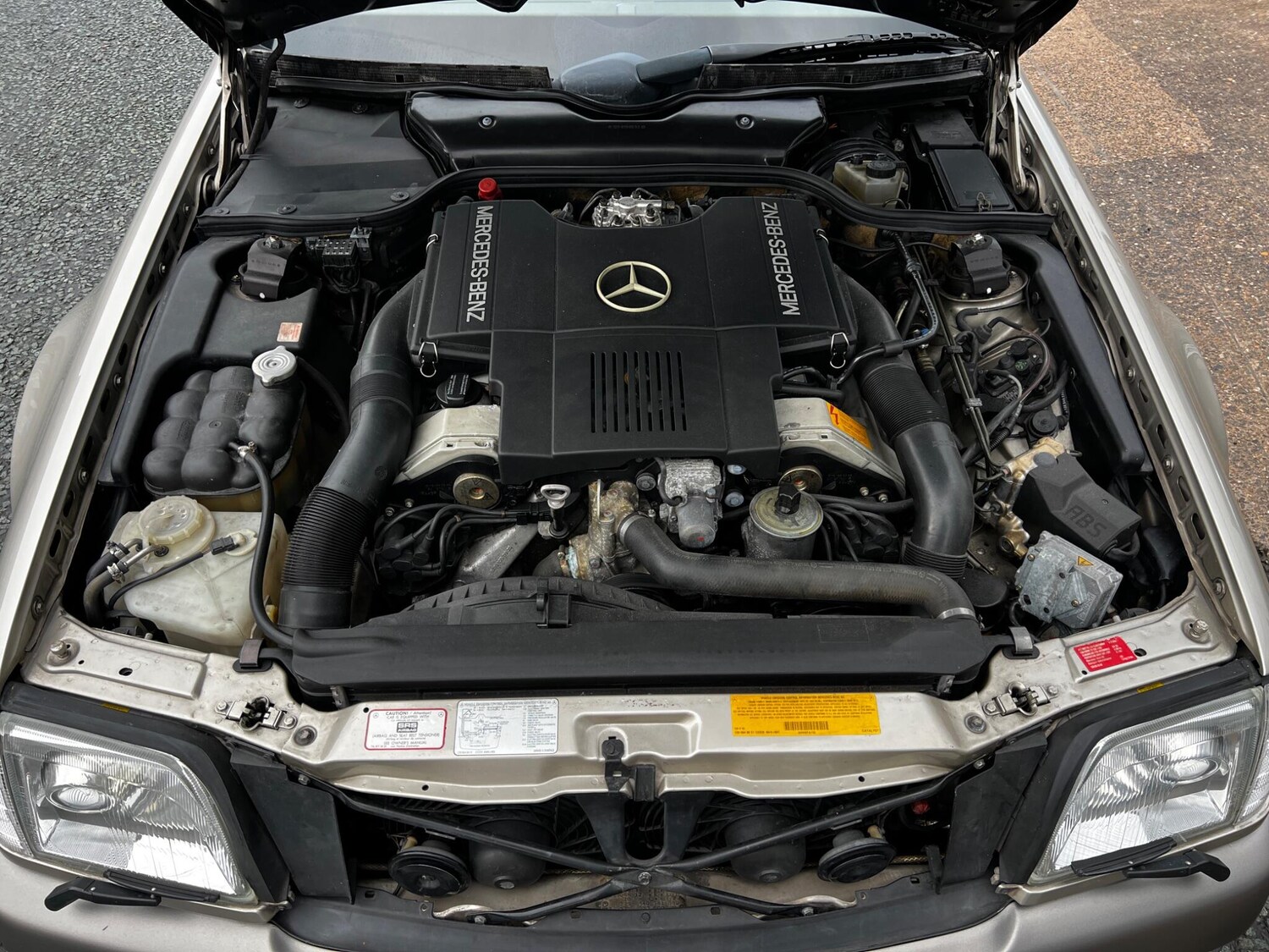 Used Mercedes-Benz SL 2011 for sale - 76550201: Photo 44