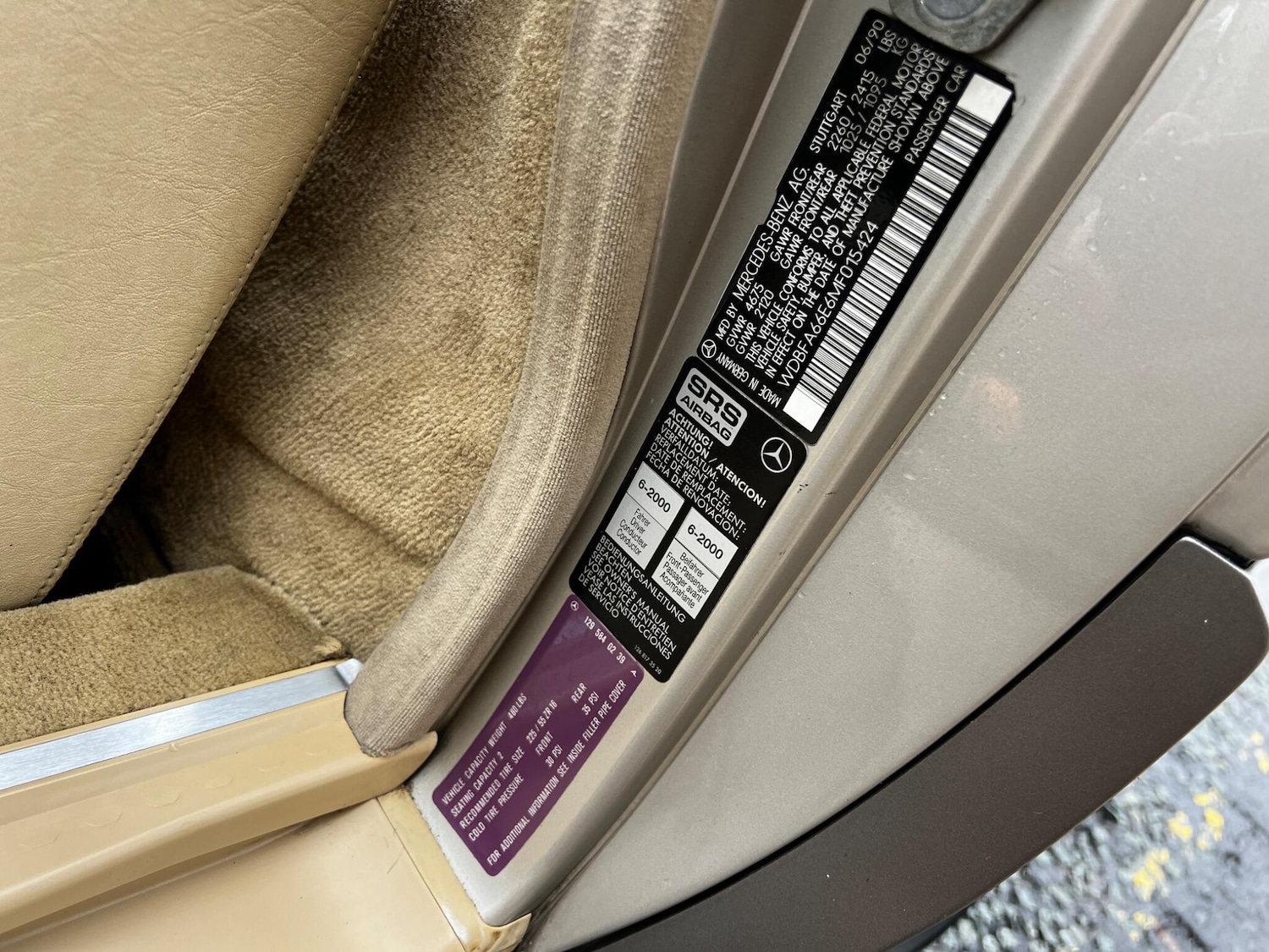 Used Mercedes-Benz SL 2011 for sale - 76550201: Photo 45