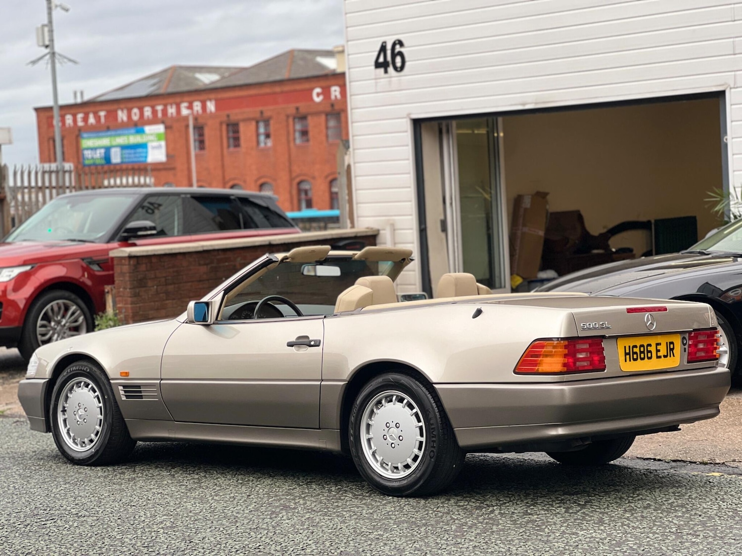 Used Mercedes-Benz SL 2011 for sale - 76550201: Photo 8