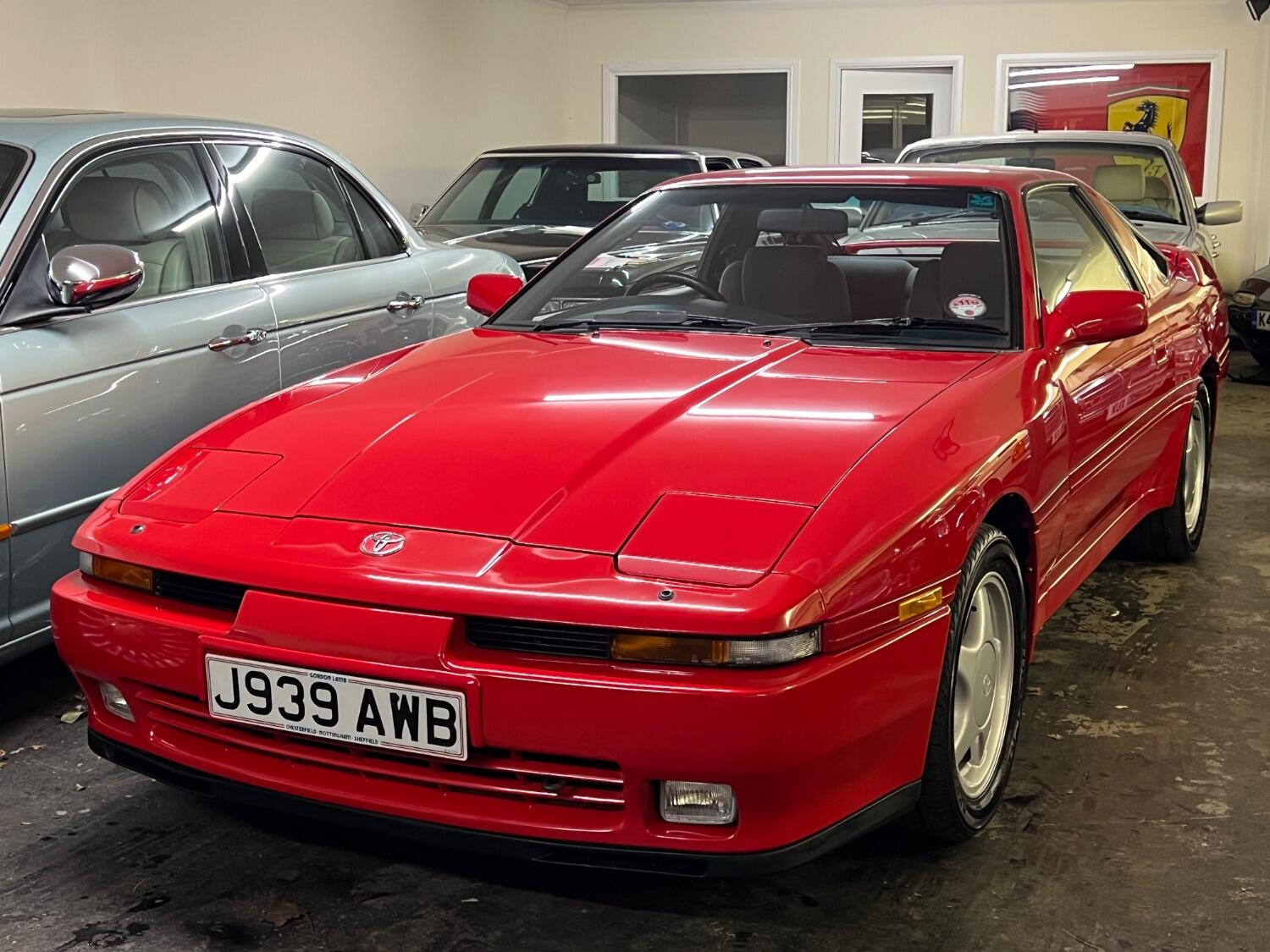 Used Toyota Supra 1992 for sale - 76948738: Photo 14