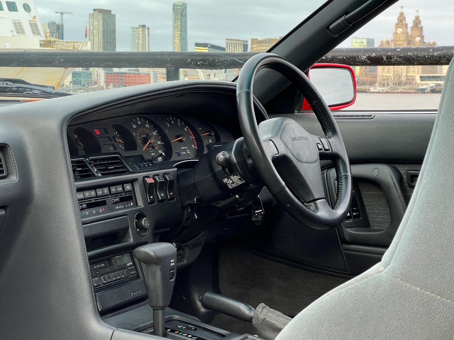 Used Toyota Supra 1992 for sale - 76948738: Photo 18