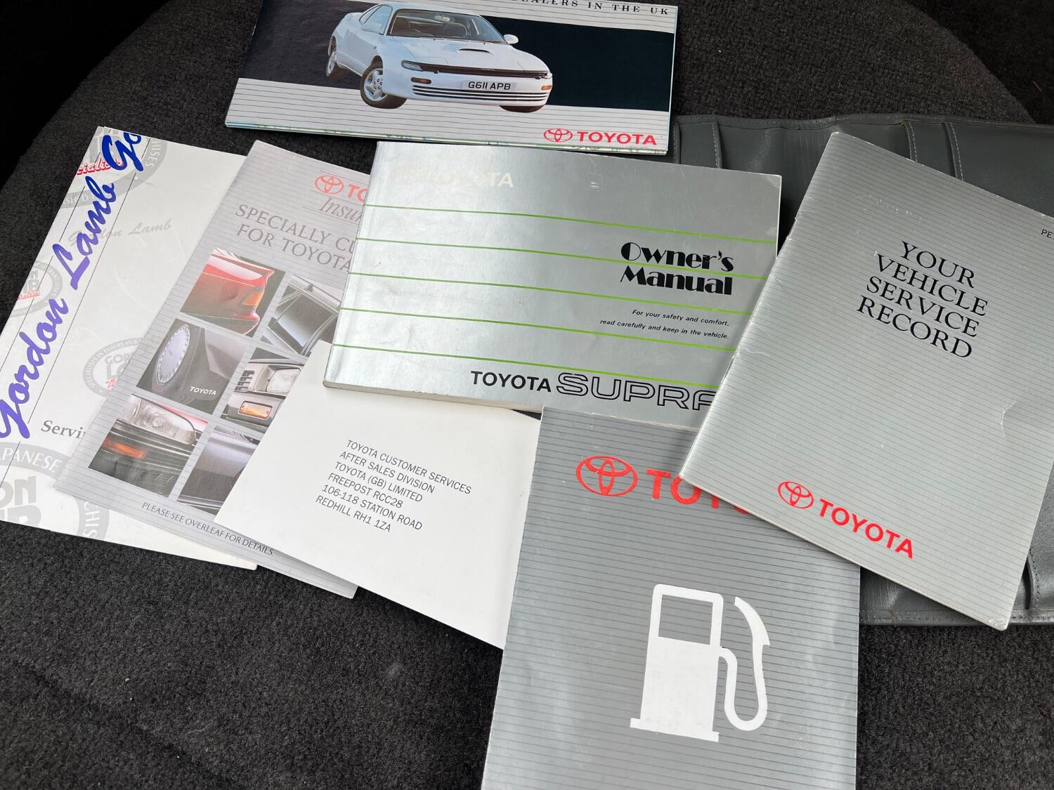 Used Toyota Supra 1992 for sale - 76948738: Photo 25