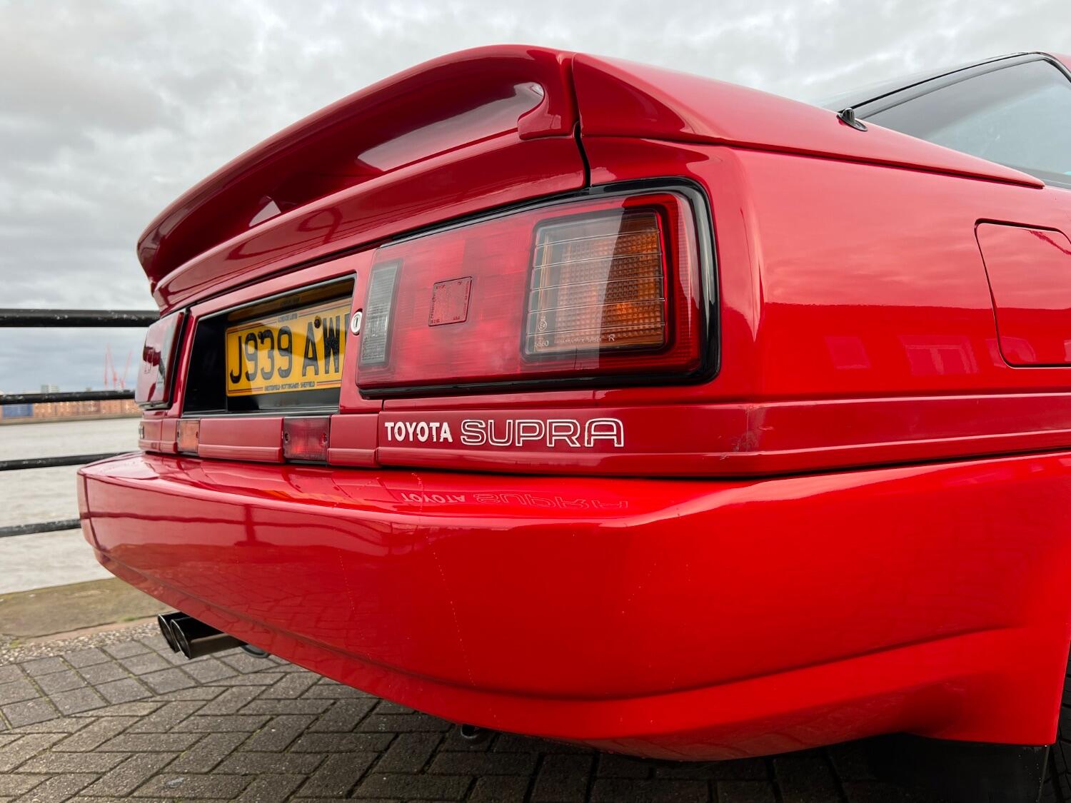 Used Toyota Supra 1992 for sale - 76948738: Photo 50