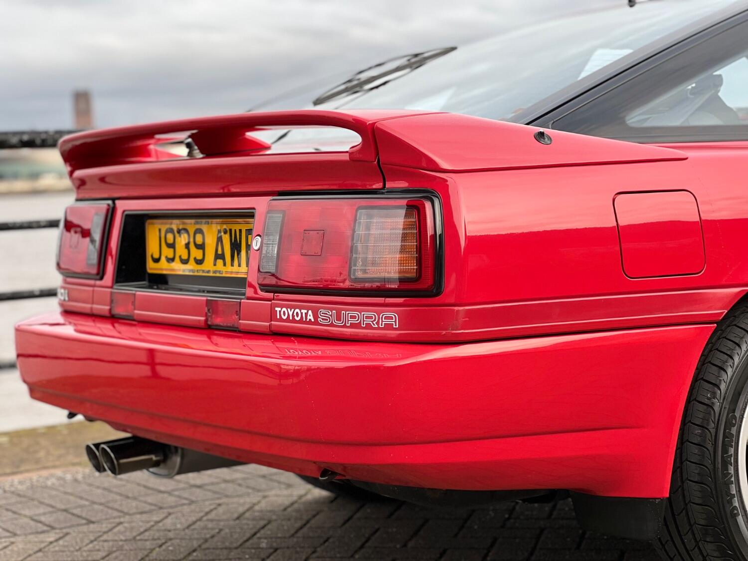 Used Toyota Supra 1992 for sale - 76948738: Photo 53