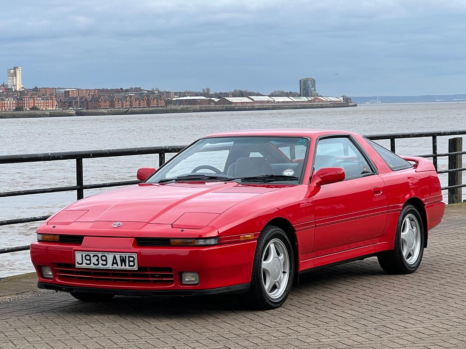 Used Toyota Supra 1992 for sale - 76948738: Photo 9