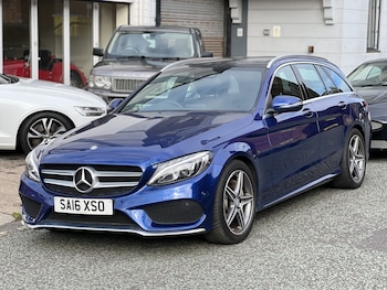 Used Mercedes-Benz C Class 2016 for sale - 79251713: Photo