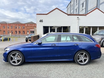 Used Mercedes-Benz C Class 2016 for sale - 79251713: Photo