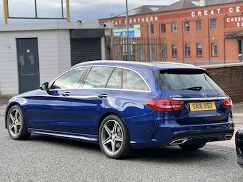 Used Mercedes-Benz C Class 2016 for sale - 79251713: Photo