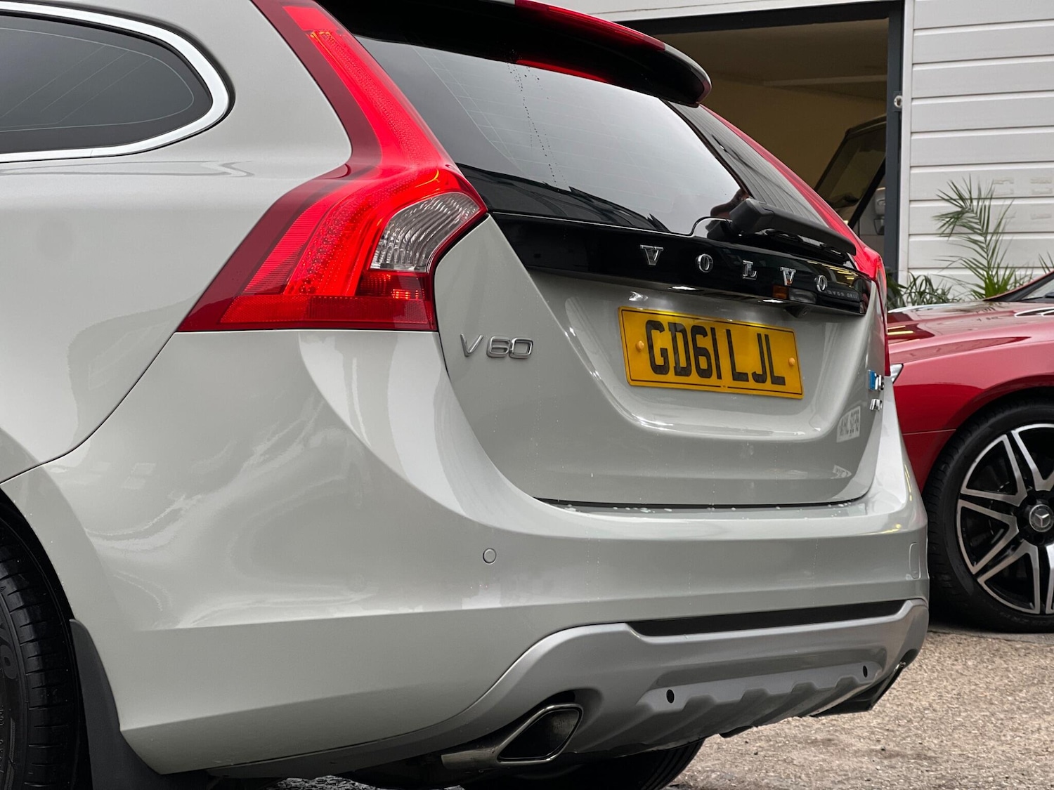 Used Volvo V60 2023 for sale - 76592441: Photo 11