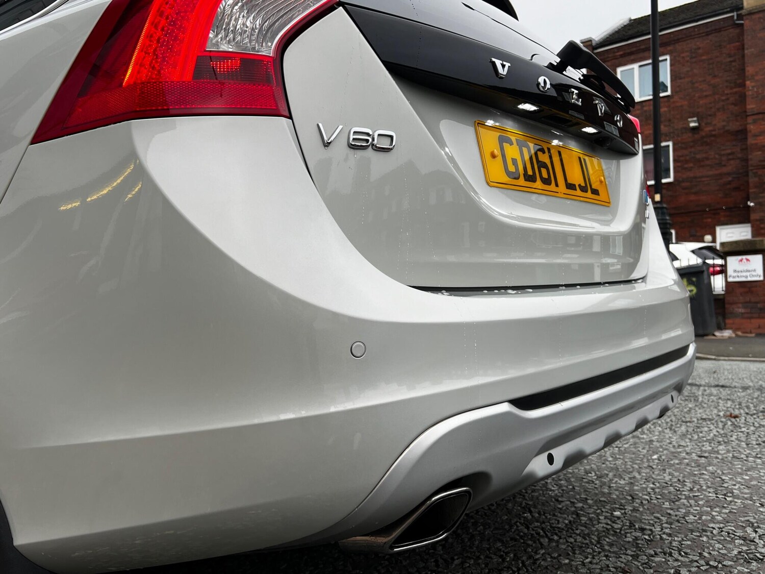 Used Volvo V60 2023 for sale - 76592441: Photo 38