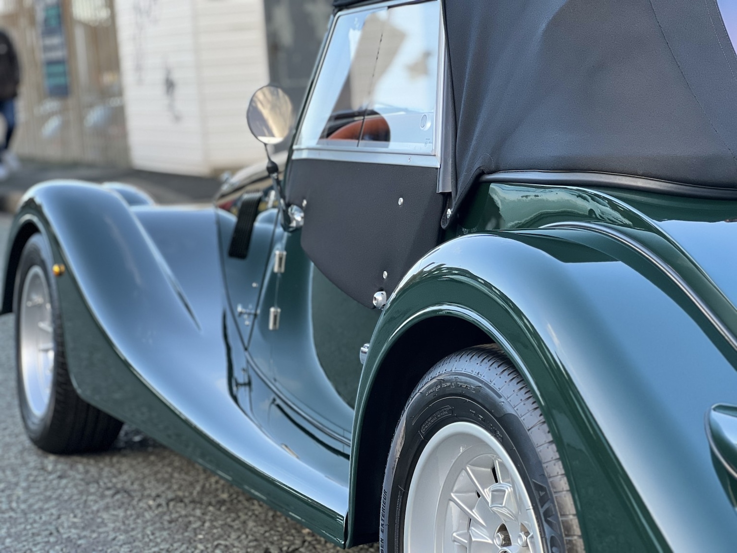 Used Morgan Plus Four 2022 for sale - 76948721: Photo 11