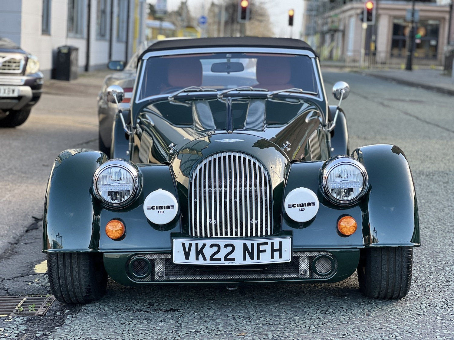 Used Morgan Plus Four 2022 for sale - 76948721: Photo 12