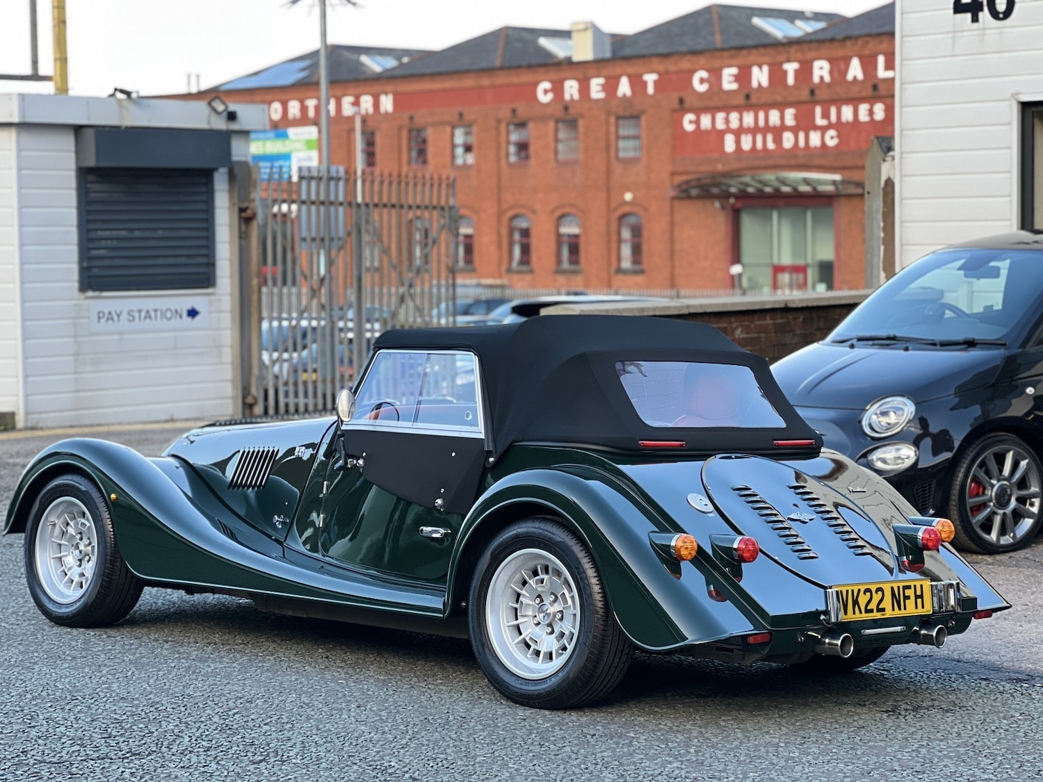 Used Morgan Plus Four 2022 for sale - 76948721: Photo 13