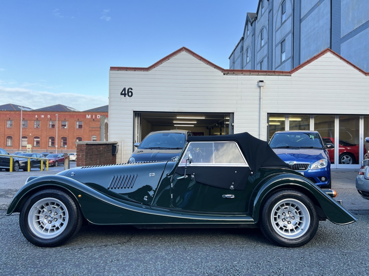 Used Morgan Plus Four 2022 for sale - 76948721: Photo 14