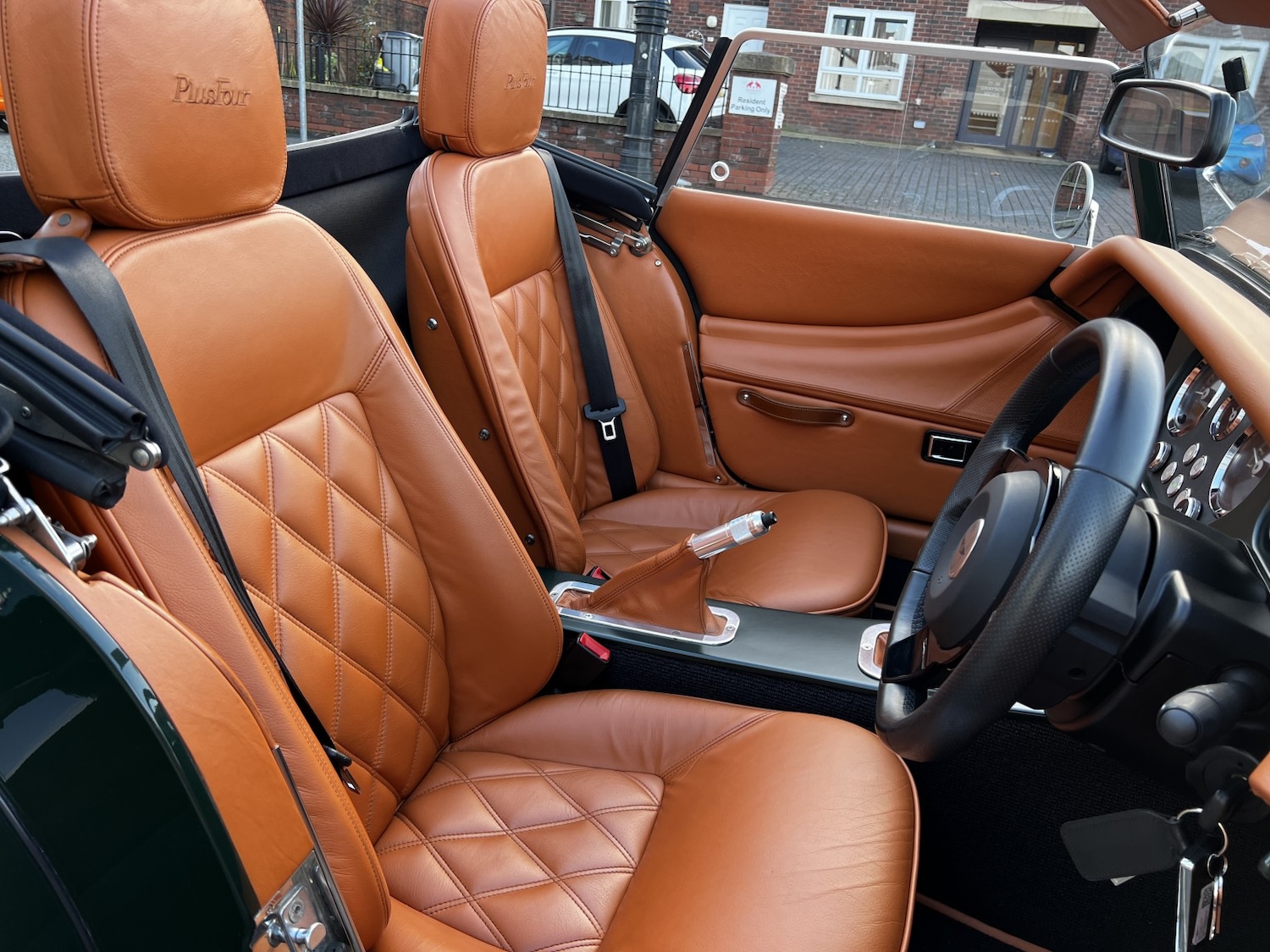 Used Morgan Plus Four 2022 for sale - 76948721: Photo 15