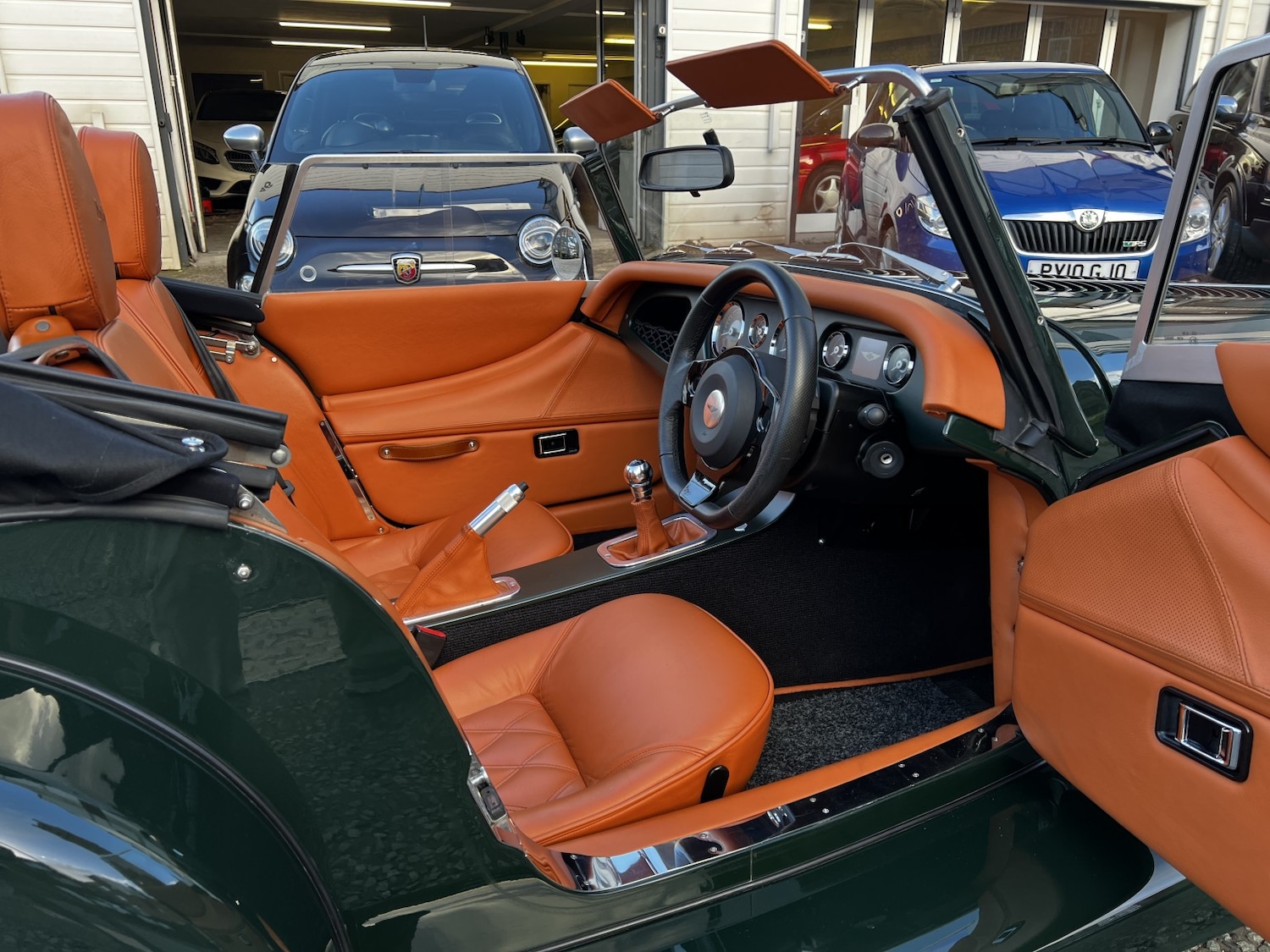 Used Morgan Plus Four 2022 for sale - 76948721: Photo 16