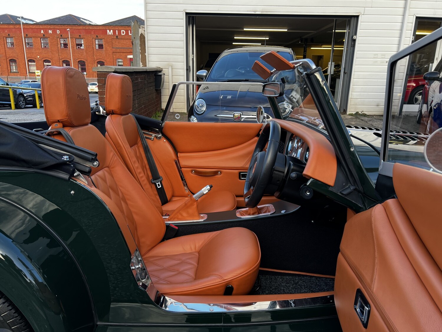 Used Morgan Plus Four 2022 for sale - 76948721: Photo 17