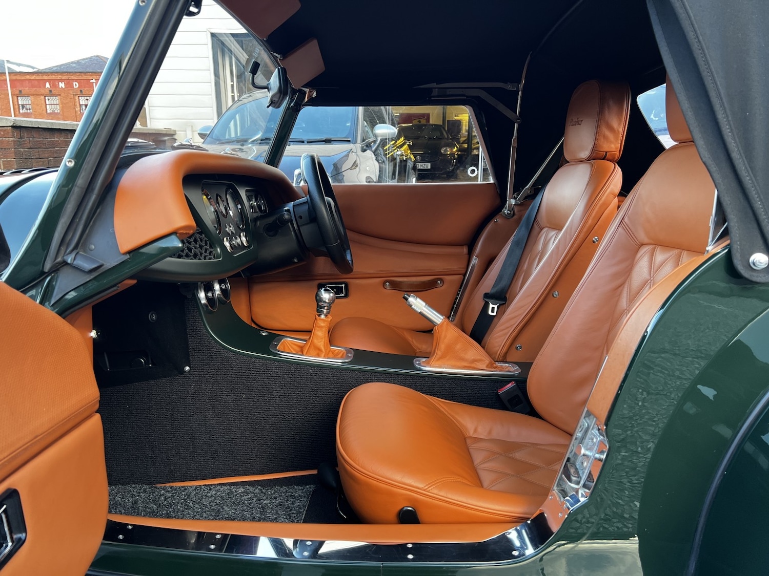 Used Morgan Plus Four 2022 for sale - 76948721: Photo 19