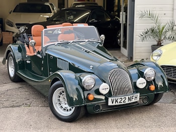 Used Morgan Plus Four 2022 for sale - 76948721: Photo
