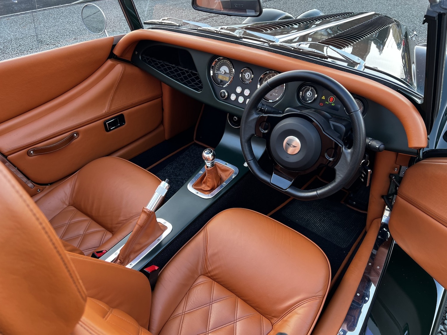 Used Morgan Plus Four 2022 for sale - 76948721: Photo 2