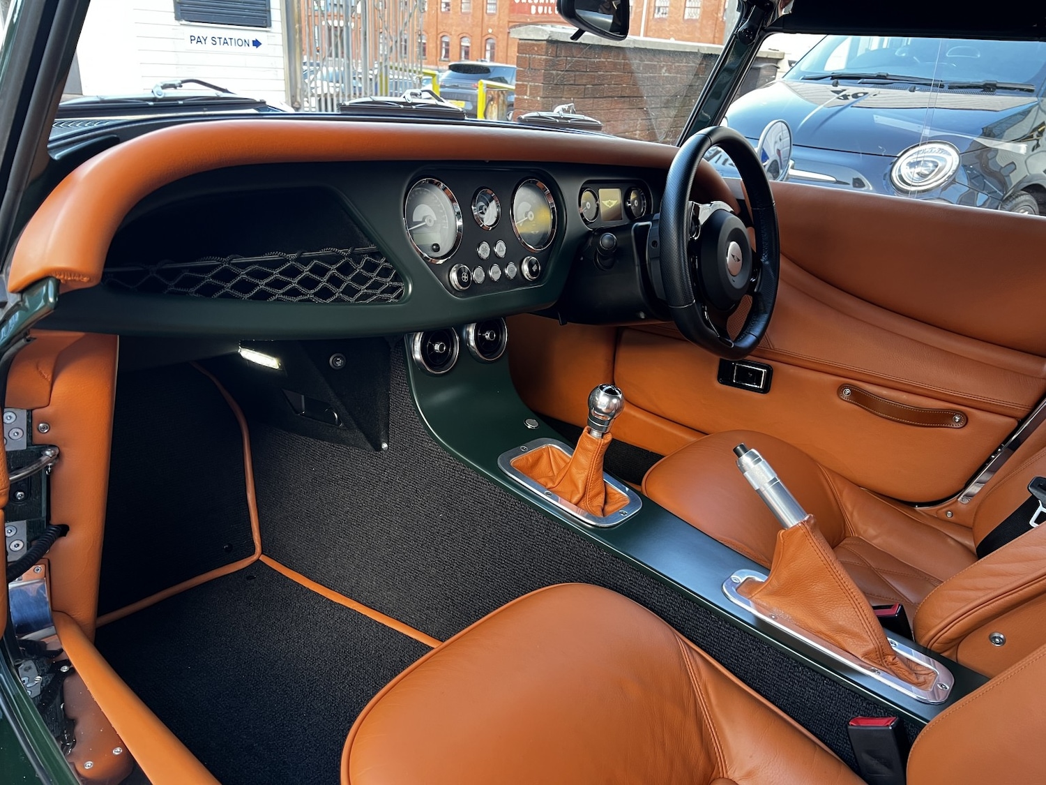 Used Morgan Plus Four 2022 for sale - 76948721: Photo 20