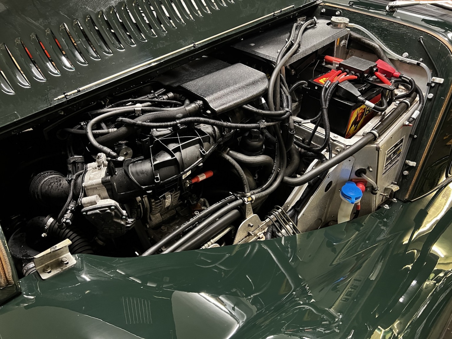 Used Morgan Plus Four 2022 for sale - 76948721: Photo 23