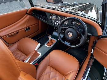 Used Morgan Plus Four 2022 for sale - 76948721: Photo