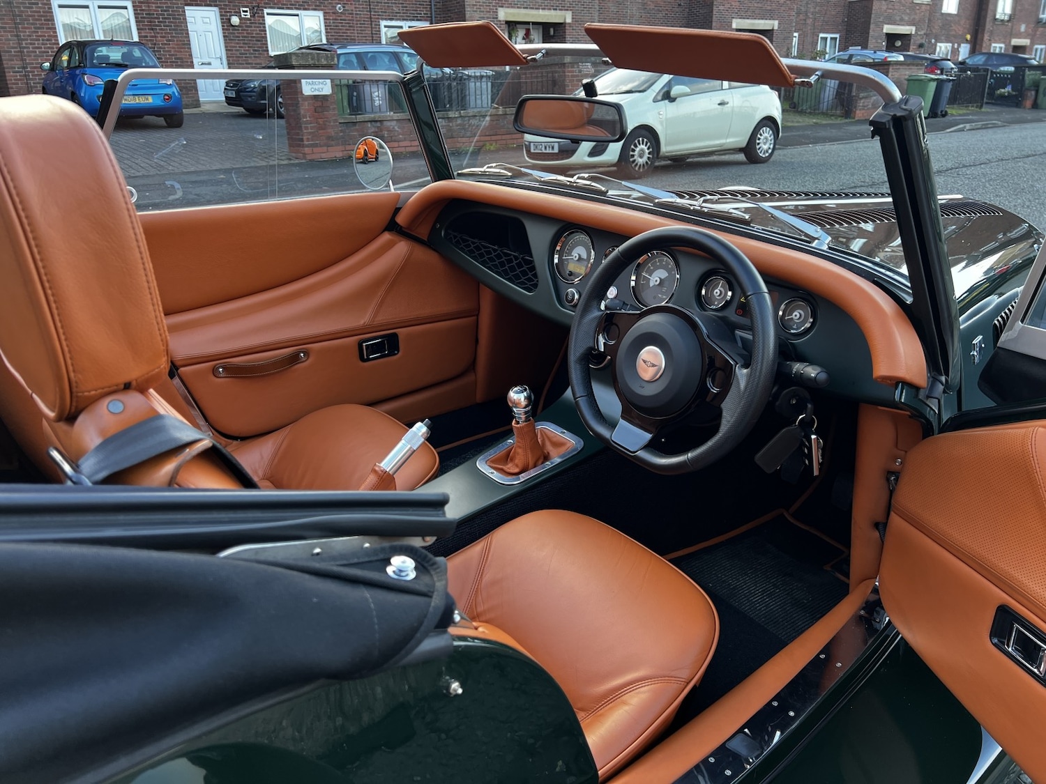 Used Morgan Plus Four 2022 for sale - 76948721: Photo 33