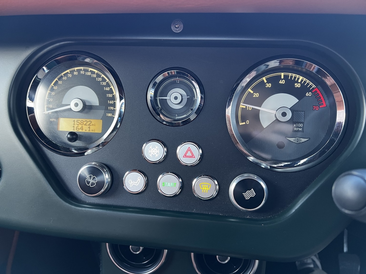 Used Morgan Plus Four 2022 for sale - 76948721: Photo 38