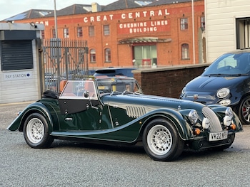 Used Morgan Plus Four 2022 for sale - 76948721: Photo