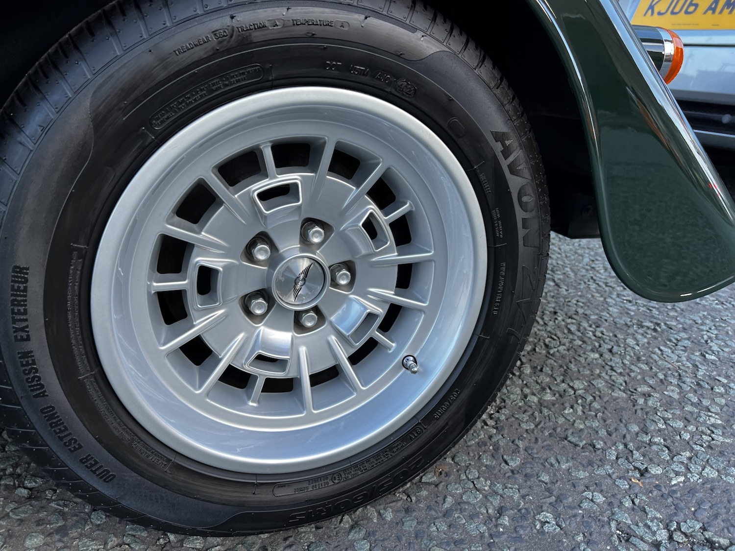 Used Morgan Plus Four 2022 for sale - 76948721: Photo 41