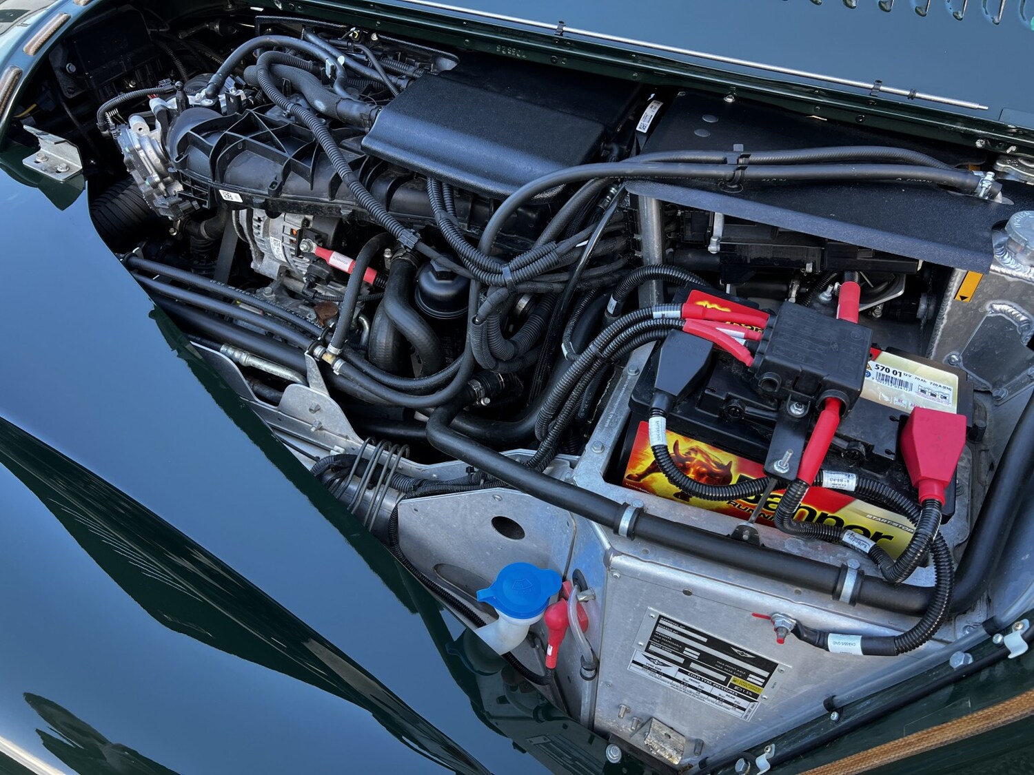 Used Morgan Plus Four 2022 for sale - 76948721: Photo 46