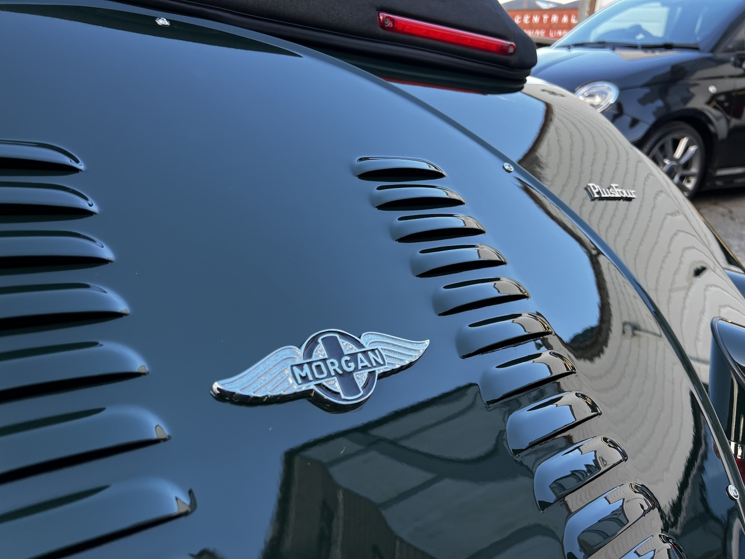 Used Morgan Plus Four 2022 for sale - 76948721: Photo 48