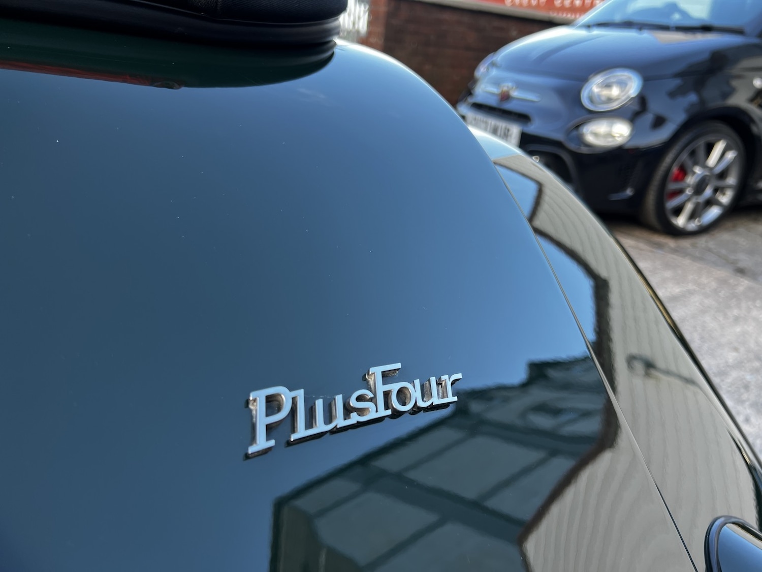 Used Morgan Plus Four 2022 for sale - 76948721: Photo 49