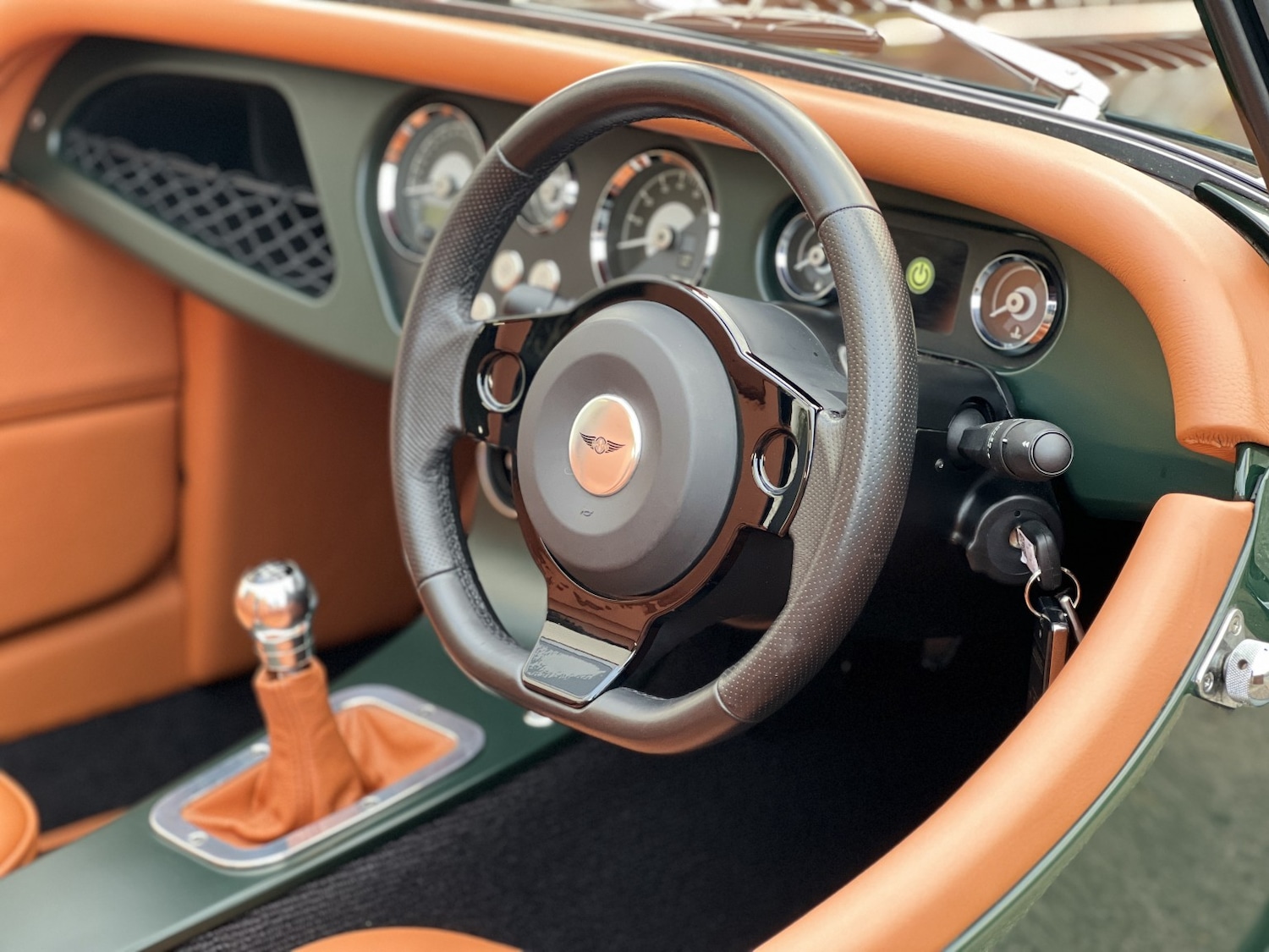 Used Morgan Plus Four 2022 for sale - 76948721: Photo 5