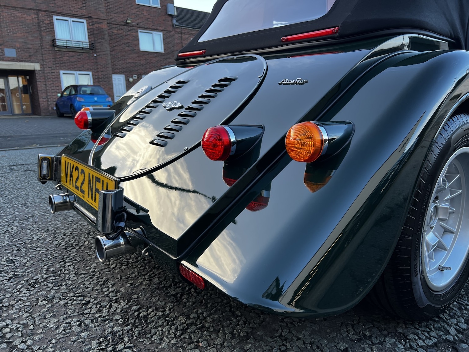 Used Morgan Plus Four 2022 for sale - 76948721: Photo 50