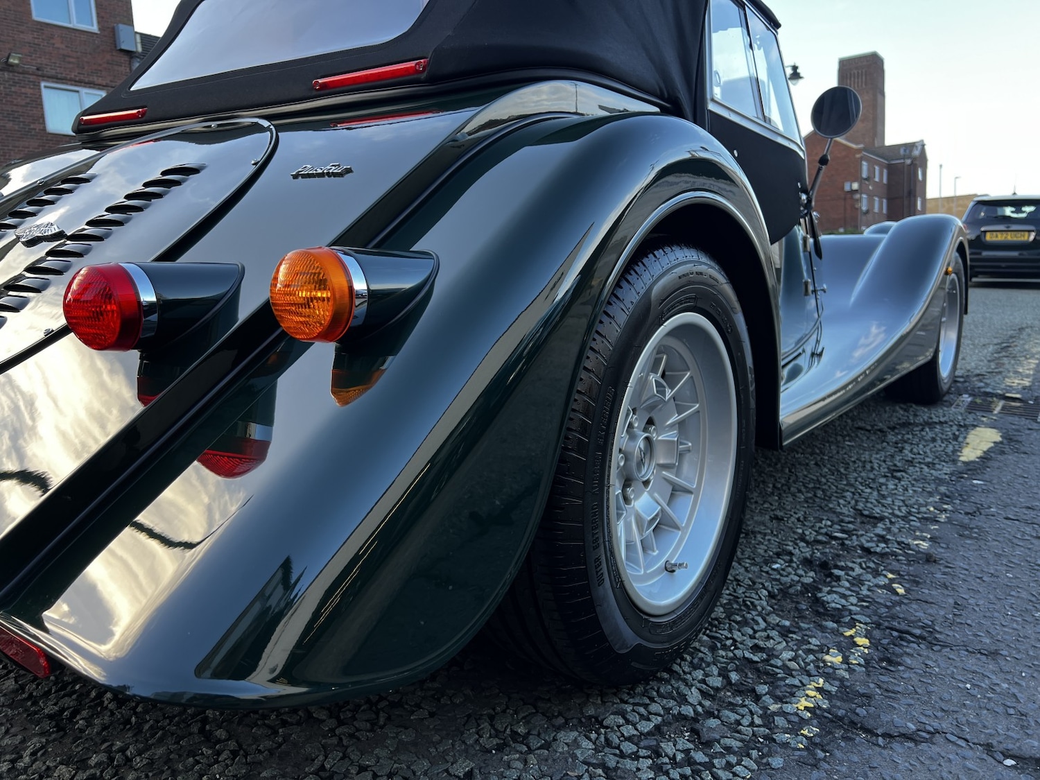 Used Morgan Plus Four 2022 for sale - 76948721: Photo 51