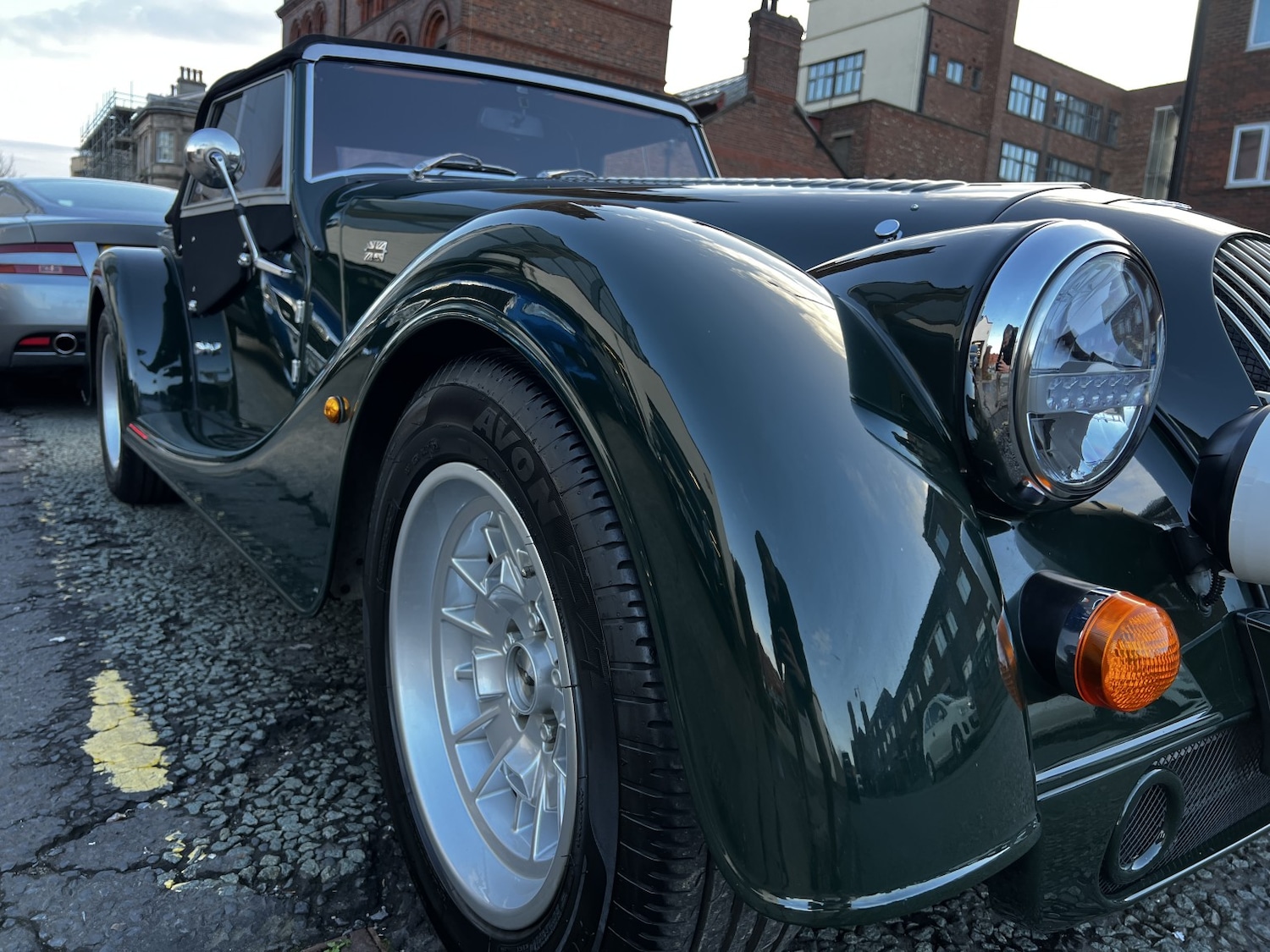 Used Morgan Plus Four 2022 for sale - 76948721: Photo 52