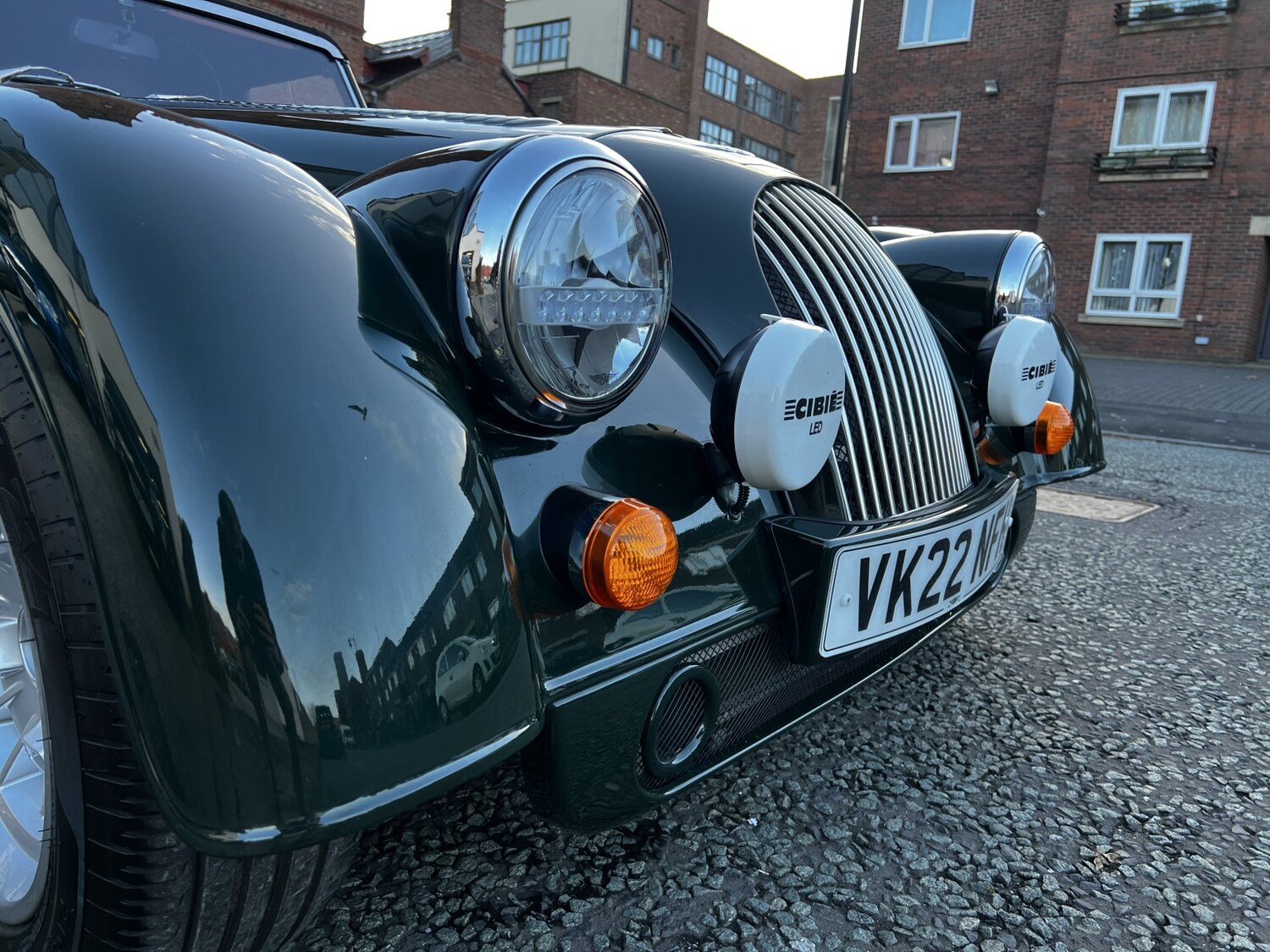 Used Morgan Plus Four 2022 for sale - 76948721: Photo 53