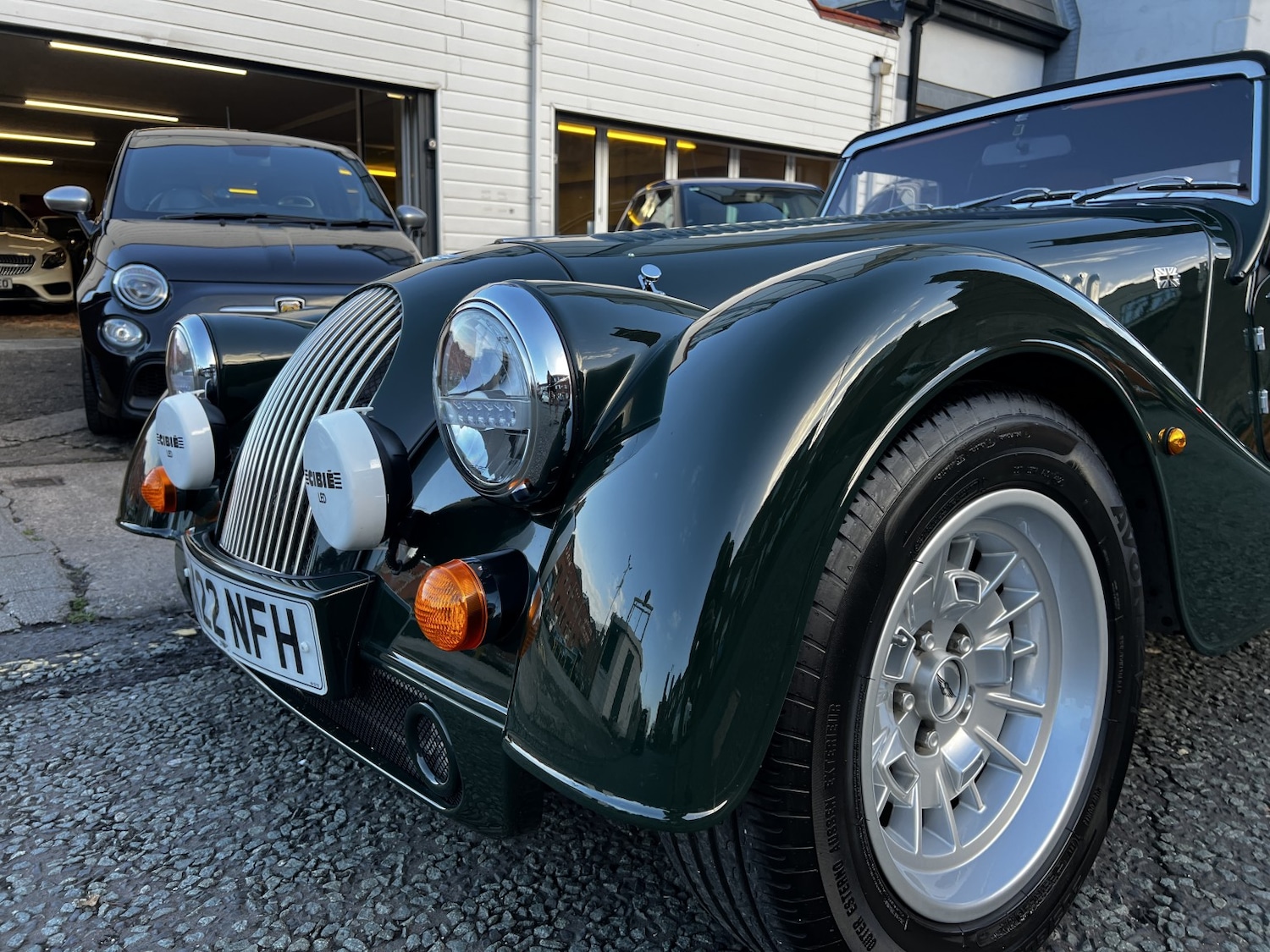 Used Morgan Plus Four 2022 for sale - 76948721: Photo 54